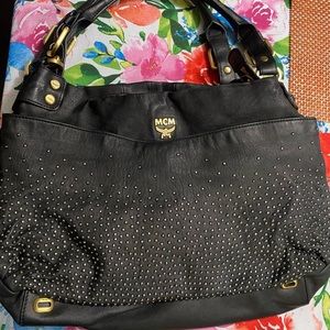 MCM tote bag (limited edition)